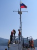 Экологический пресс-тур по Саяно-Шушенскому водохранилищу посвятили  Дню Енисея